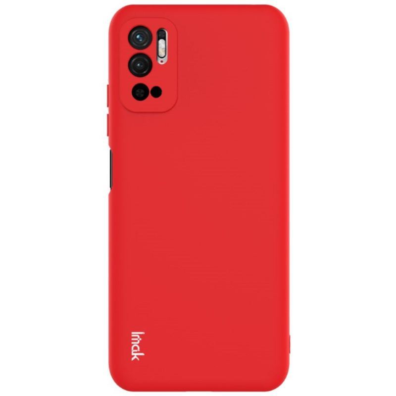 Etui do Xiaomi Redmi Note 10 5G / Poco M3 Pro Elastyczny Kolor Uczucia