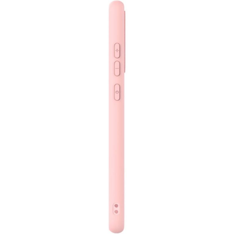 Etui do Xiaomi Redmi Note 10 5G / Poco M3 Pro Elastyczny Kolor Uczucia