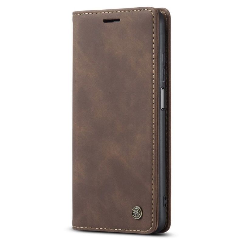 Etui Folio do Xiaomi Redmi Note 10 5G / Poco M3 Pro Classic Golias Sztuczna Skóra