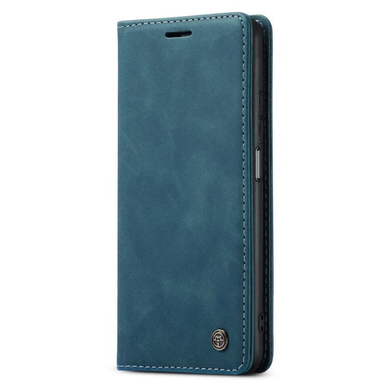 Etui Folio do Xiaomi Redmi Note 10 5G / Poco M3 Pro Classic Golias Sztuczna Skóra