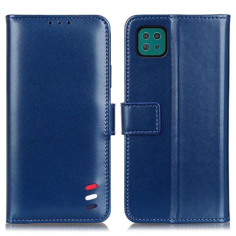 Etui Folio do Xiaomi Redmi Note 10 5G / Poco M3 Pro Obrzeża Funkcja Wsparcia Efektu Skóry Melodii