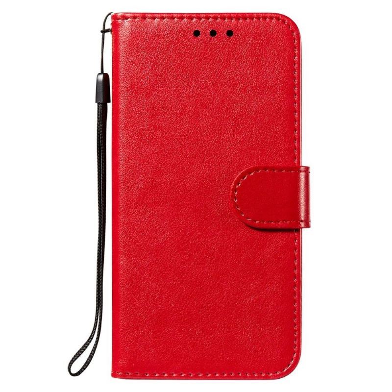 Etui Na Telefon Pokrowce do Xiaomi Redmi Note 10 5G / Poco M3 Pro Biznes Etui Folio Klapka Posiadacz Karty