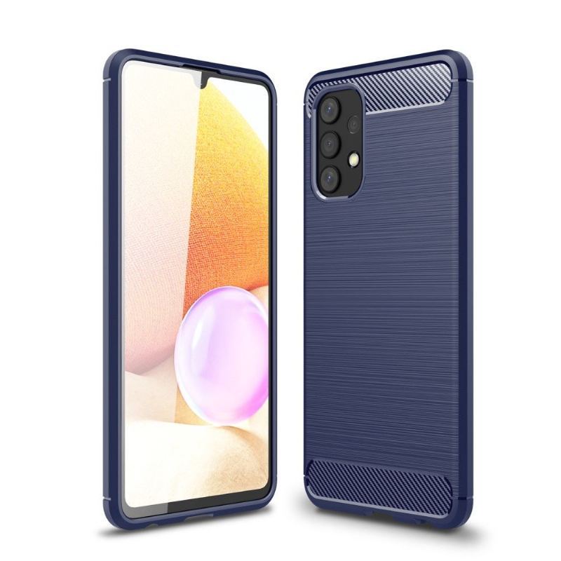 Futerały do Xiaomi Redmi Note 10 5G / Poco M3 Pro Silikonowy Efekt Szczotkowania