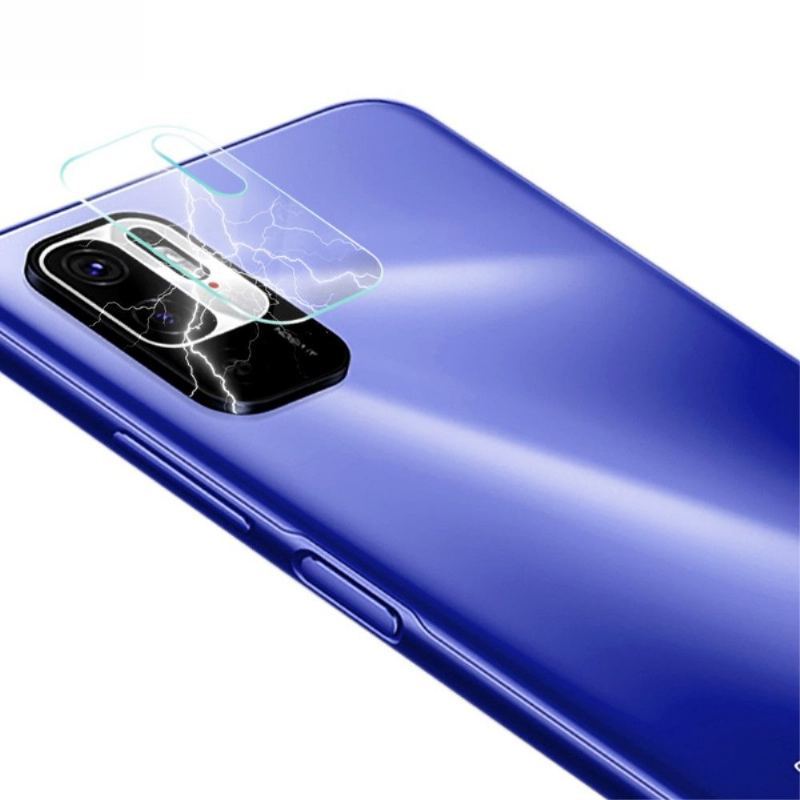 Szkło Hartowane Do Obiektywu Xiaomi Redmi Note 10 5G / Poco M3 Pro (2 Sztuki)