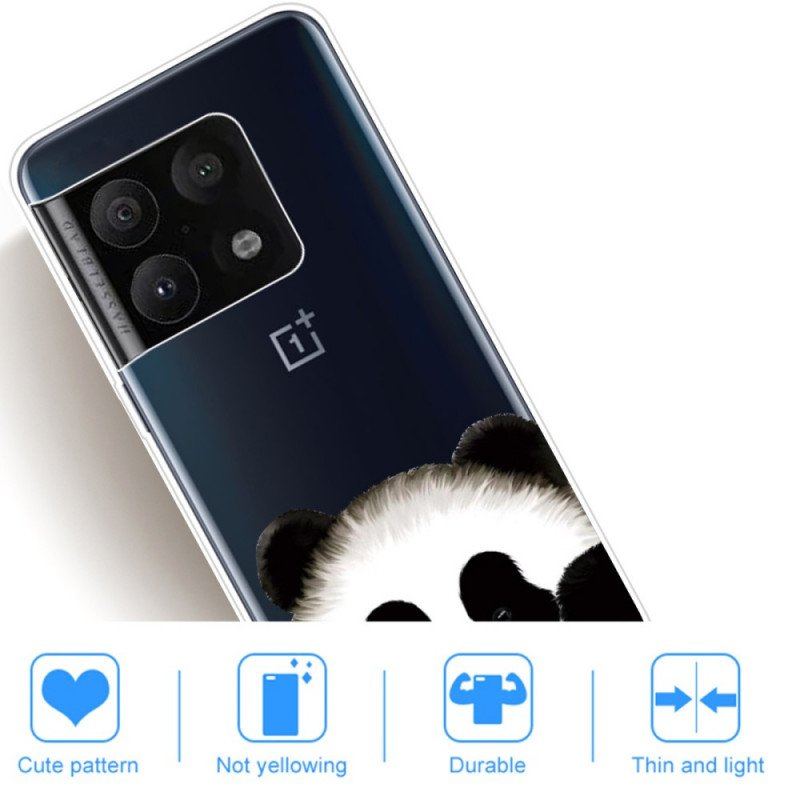 Etui do OnePlus 10 Pro 5G Bezszwowa Panda