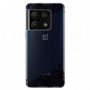 Etui do OnePlus 10 Pro 5G Delikatna Koronka