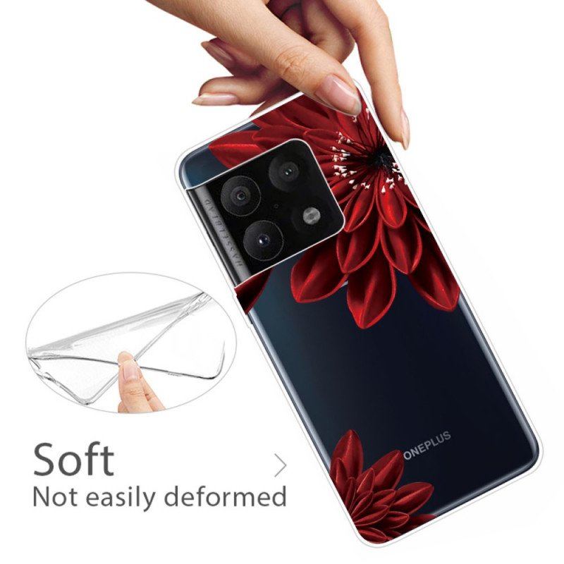 Etui do OnePlus 10 Pro 5G Dzikie Kwiaty