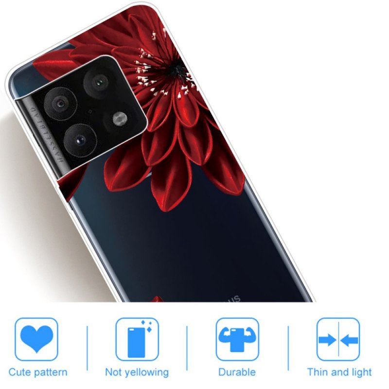 Etui do OnePlus 10 Pro 5G Dzikie Kwiaty