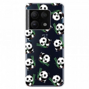 Etui do OnePlus 10 Pro 5G Małe Pandy