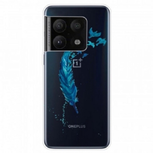 Etui do OnePlus 10 Pro 5G Piękne Piórko