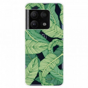 Etui do OnePlus 10 Pro 5G Przejrzyste Arkusze Wykresów