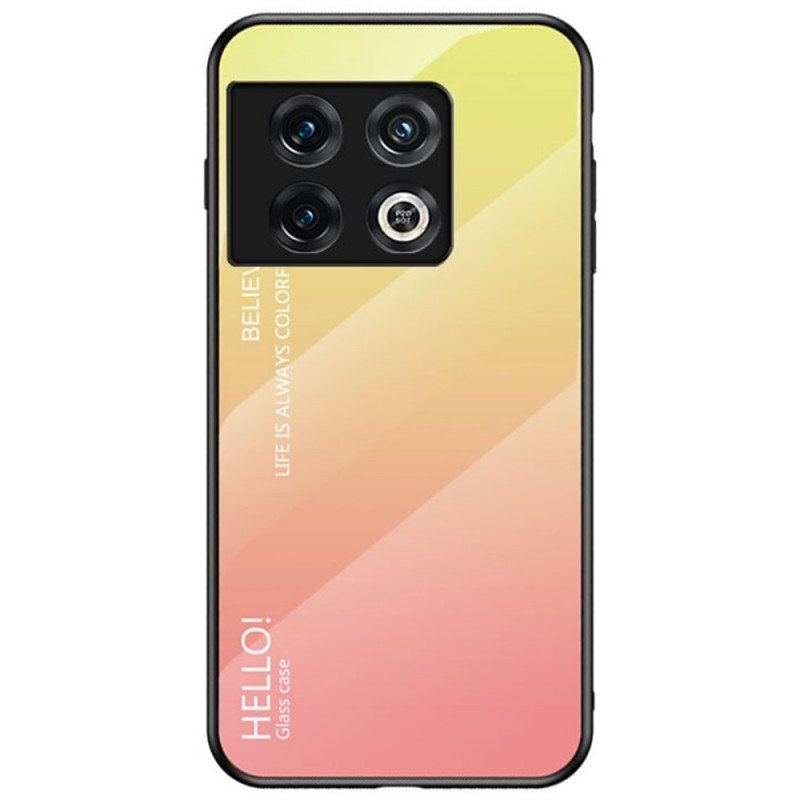 Etui do OnePlus 10 Pro 5G Szkło Hartowane Witam