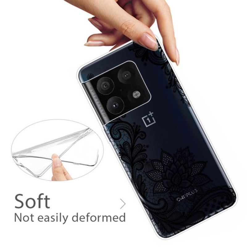 Etui do OnePlus 10 Pro 5G Wspaniała Koronka