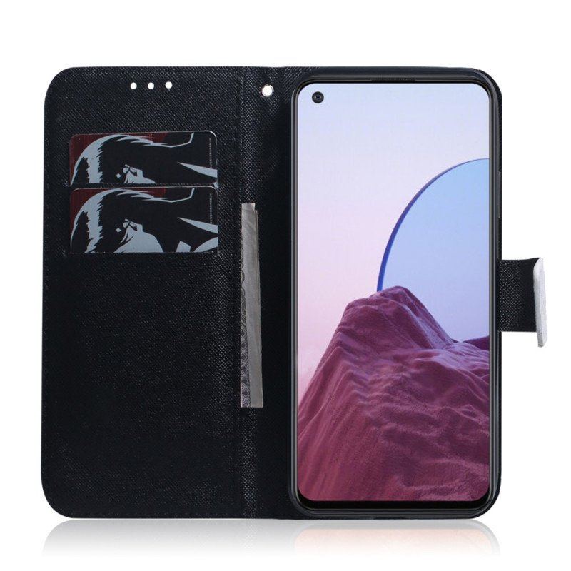 Etui Folio do OnePlus 10 Pro 5G Wilk Ernesto