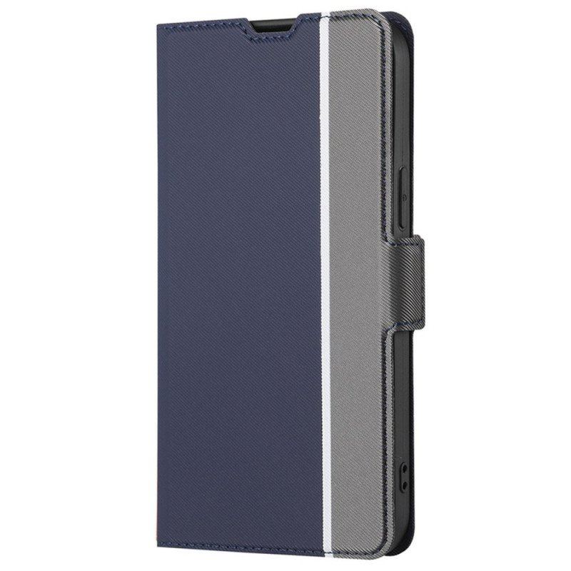 Etui Na Telefon do OnePlus 10 Pro 5G Etui Folio Dwutonowy