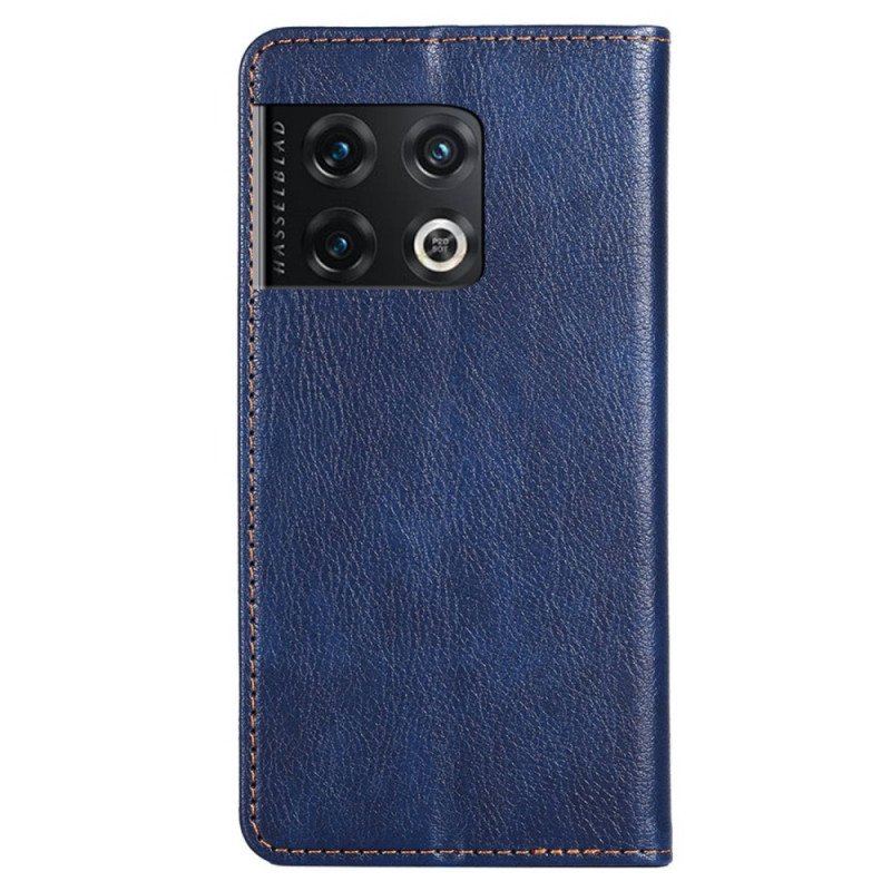 Etui Na Telefon do OnePlus 10 Pro 5G Etui Folio Projekt Retro