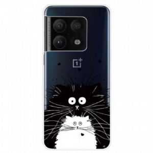 Futerały do OnePlus 10 Pro 5G Zaskoczone Koty