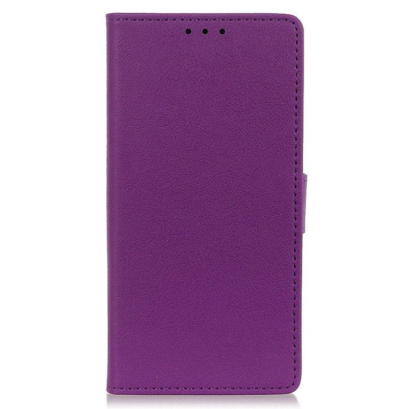 Etui Folio do Poco X5 5G Klasyczny