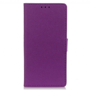 Etui Folio do Poco X5 5G Klasyczny