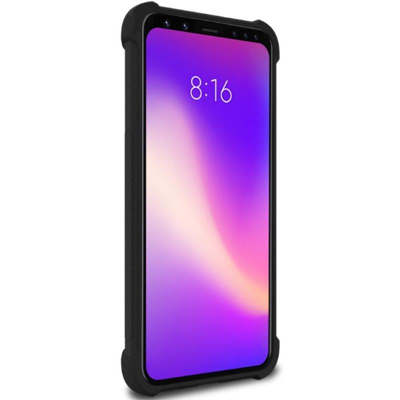 Etui do Google Pixel 4 XL Biznes Class Protect — Matowa Czerń