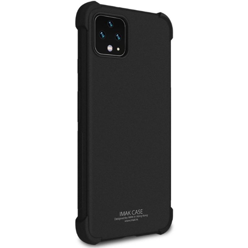 Etui do Google Pixel 4 XL Biznes Class Protect — Matowa Czerń