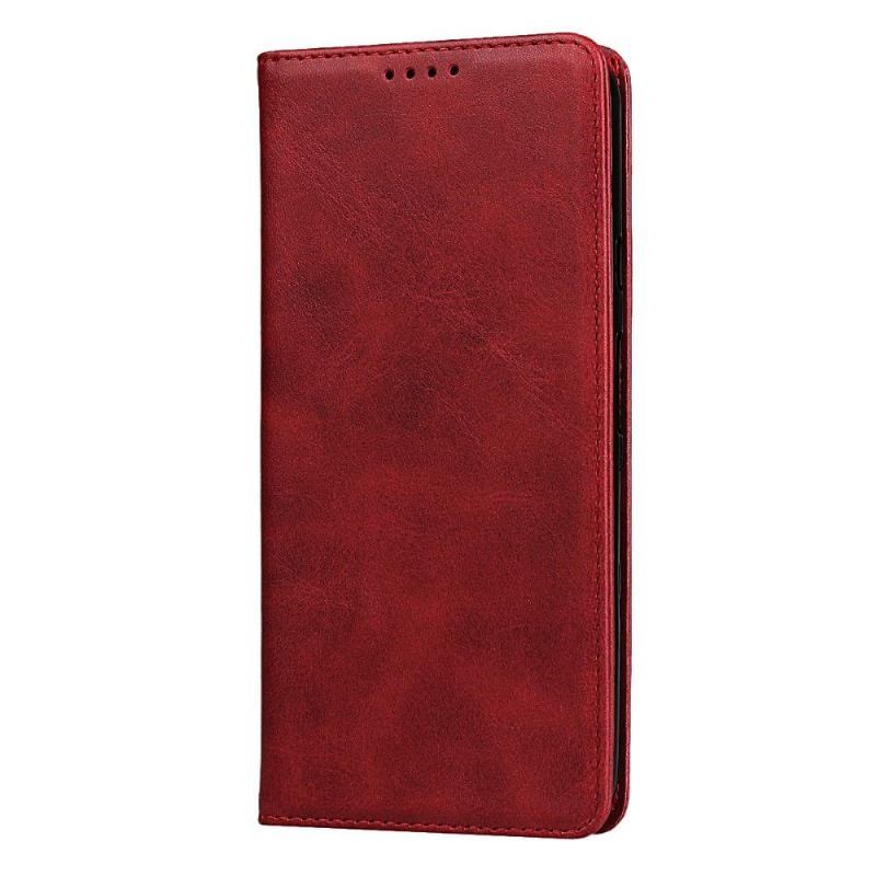 Etui Folio do Google Pixel 4 XL Classic Skórzany Futerał Posiadacz Karty