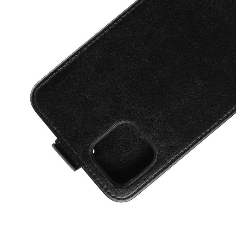 Etui Folio do Google Pixel 4 XL Skórzany Futerał Ze Sztucznej Skóry W Pionie