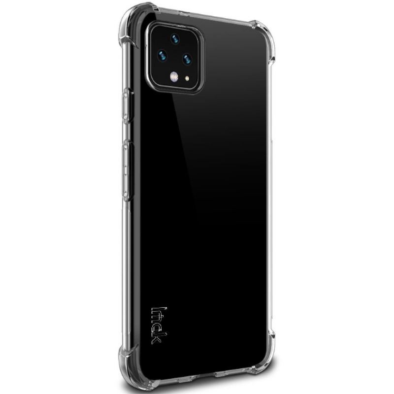 Futerały do Google Pixel 4 XL Class Protect — Wyczyść