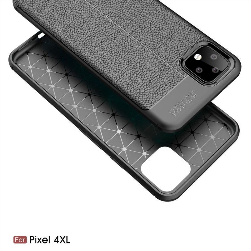 Futerały do Google Pixel 4 XL Ziarnisty Żel Wykończenie