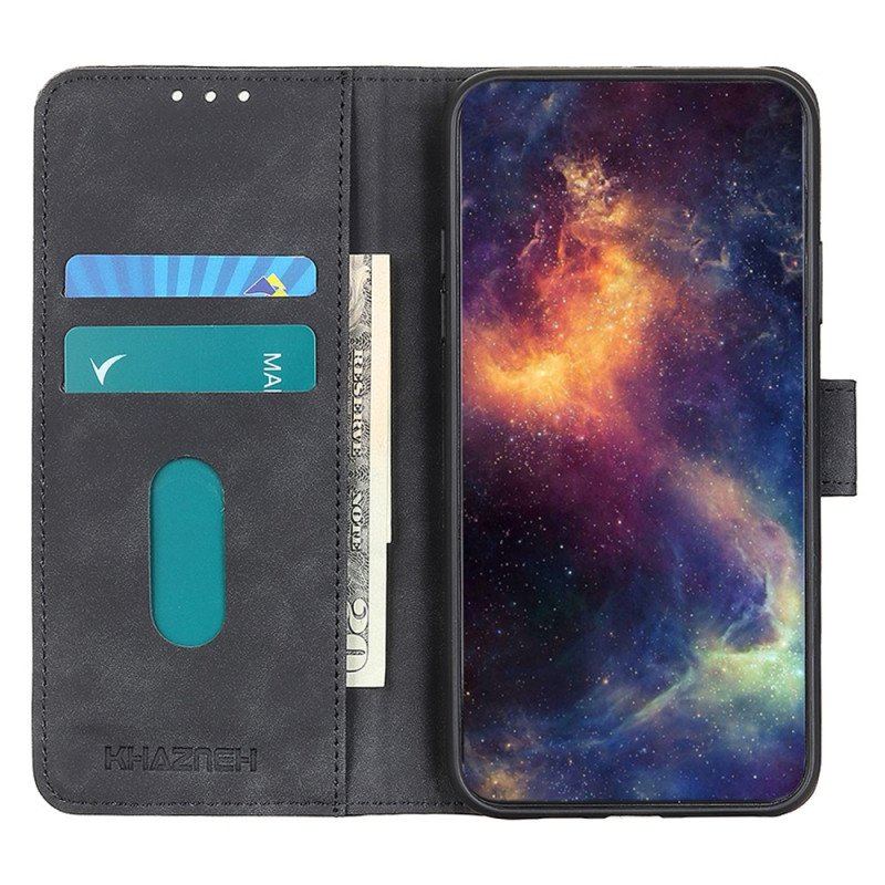 Etui Folio do Xiaomi 13 Lite Khazneh