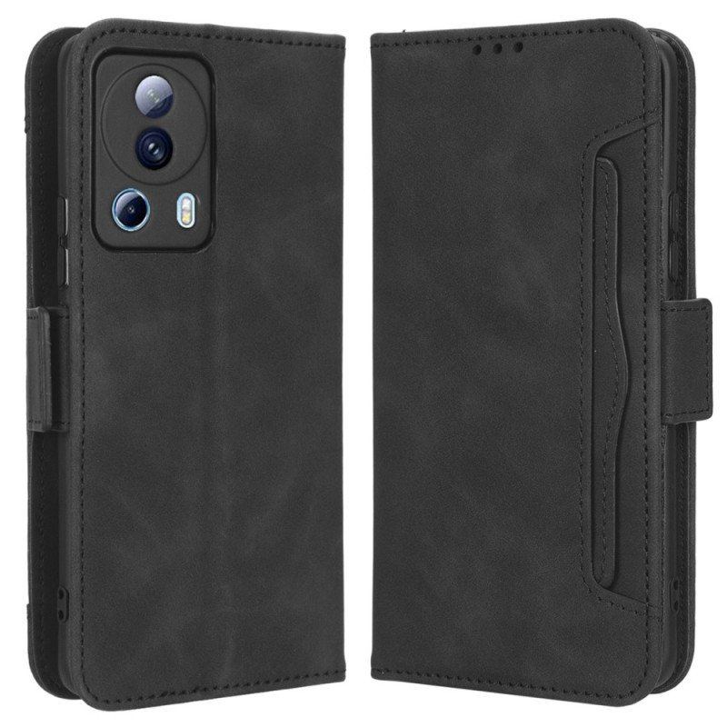 Etui Folio do Xiaomi 13 Lite Multi-karty