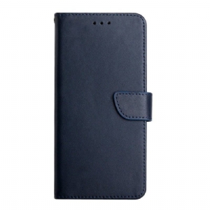 Etui Folio do Xiaomi 13 Lite Prawdziwa Skóra Nappa