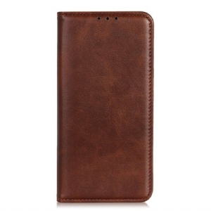 Etui Na Telefon do Xiaomi 13 Lite Etui Folio Dwoina Skóry