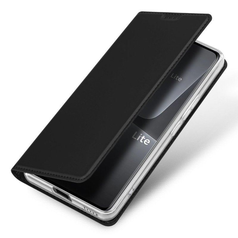 Etui Na Telefon do Xiaomi 13 Lite Etui Folio Seria Skin-pro Dux Ducis