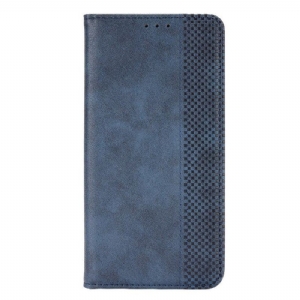 Etui Na Telefon do Xiaomi 13 Lite Etui Folio Skórzany Styl Vintage