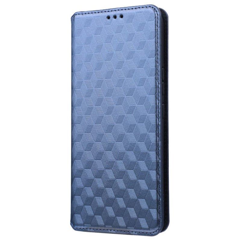 Etui Na Telefon do Xiaomi 13 Lite Etui Folio Wzór 3d