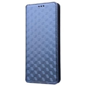 Etui Na Telefon do Xiaomi 13 Lite Etui Folio Wzór 3d