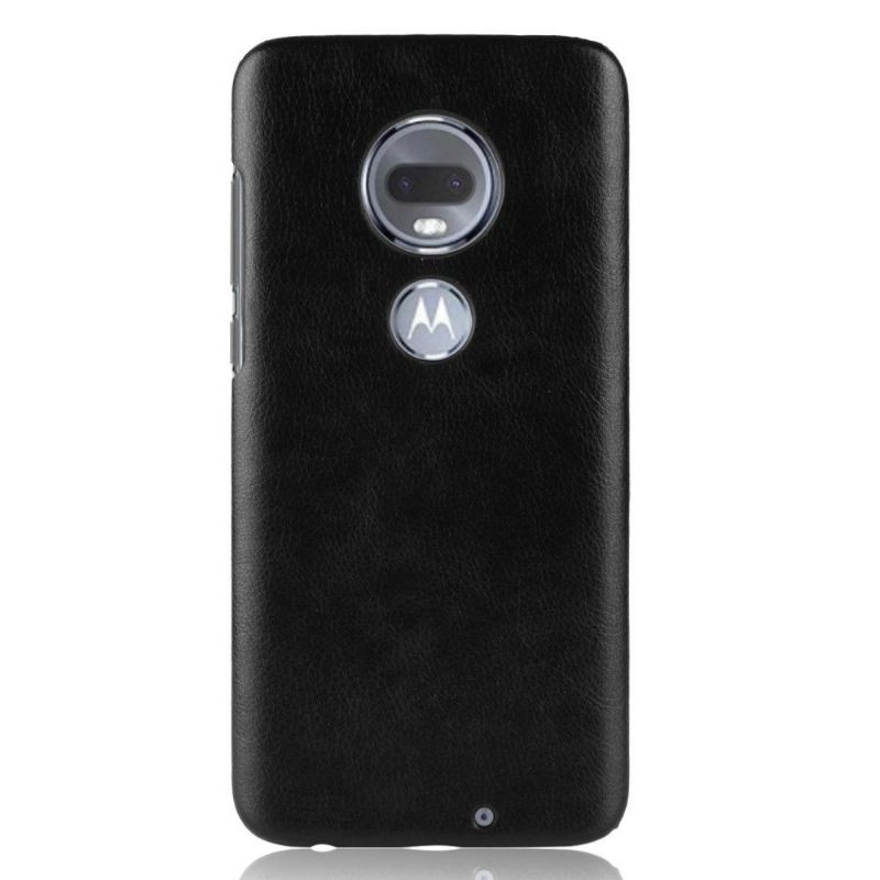 Etui do Motorola Moto G7 Biznes Efekt Skóry