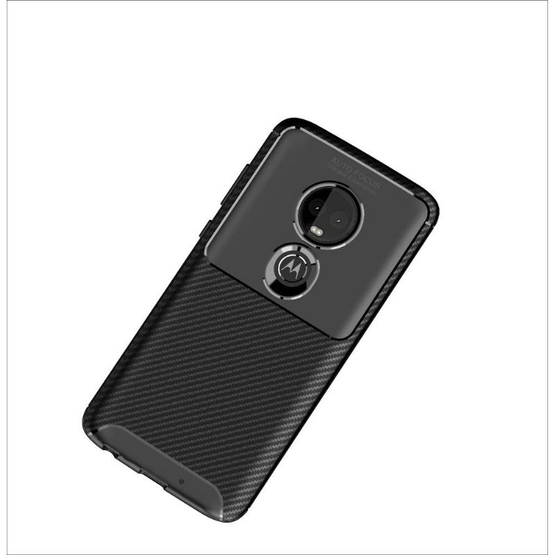 Etui do Motorola Moto G7 Gel Karbon