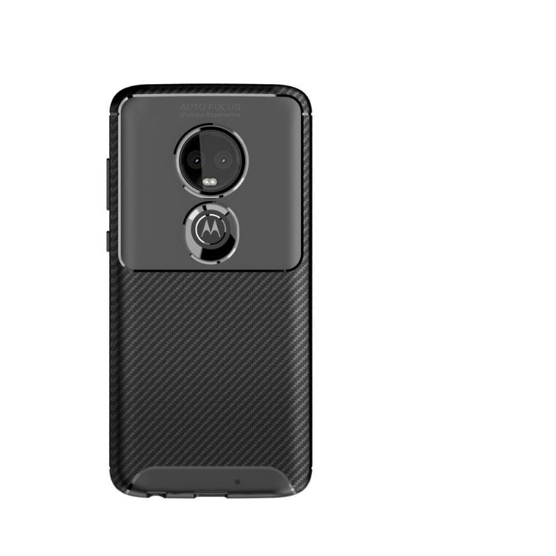 Etui do Motorola Moto G7 Gel Karbon