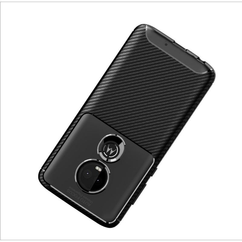 Etui do Motorola Moto G7 Gel Karbon