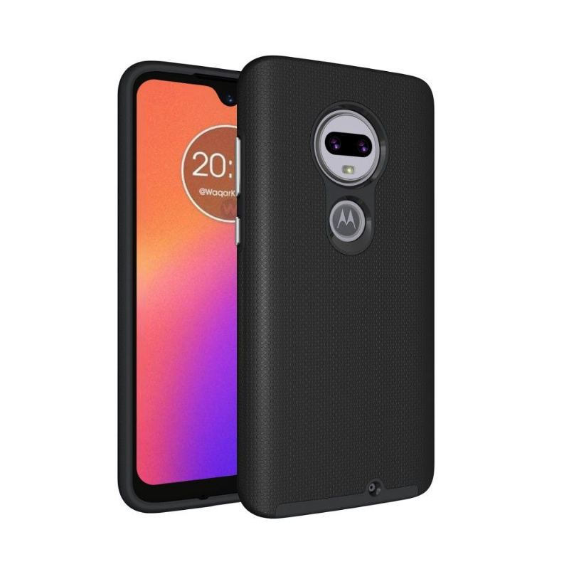 Futerały do Motorola Moto G7 Obrzeża Ochronny Futerał Ochronny