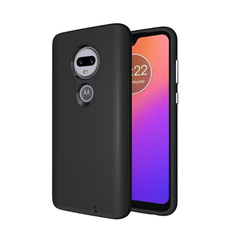 Futerały do Motorola Moto G7 Obrzeża Ochronny Futerał Ochronny