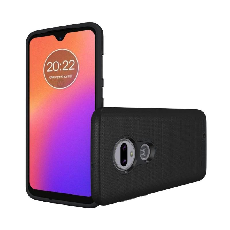 Futerały do Motorola Moto G7 Obrzeża Ochronny Futerał Ochronny