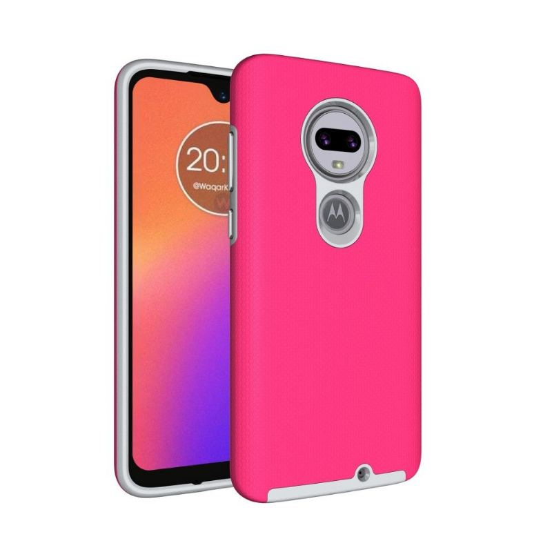 Futerały do Motorola Moto G7 Obrzeża Ochronny Futerał Ochronny