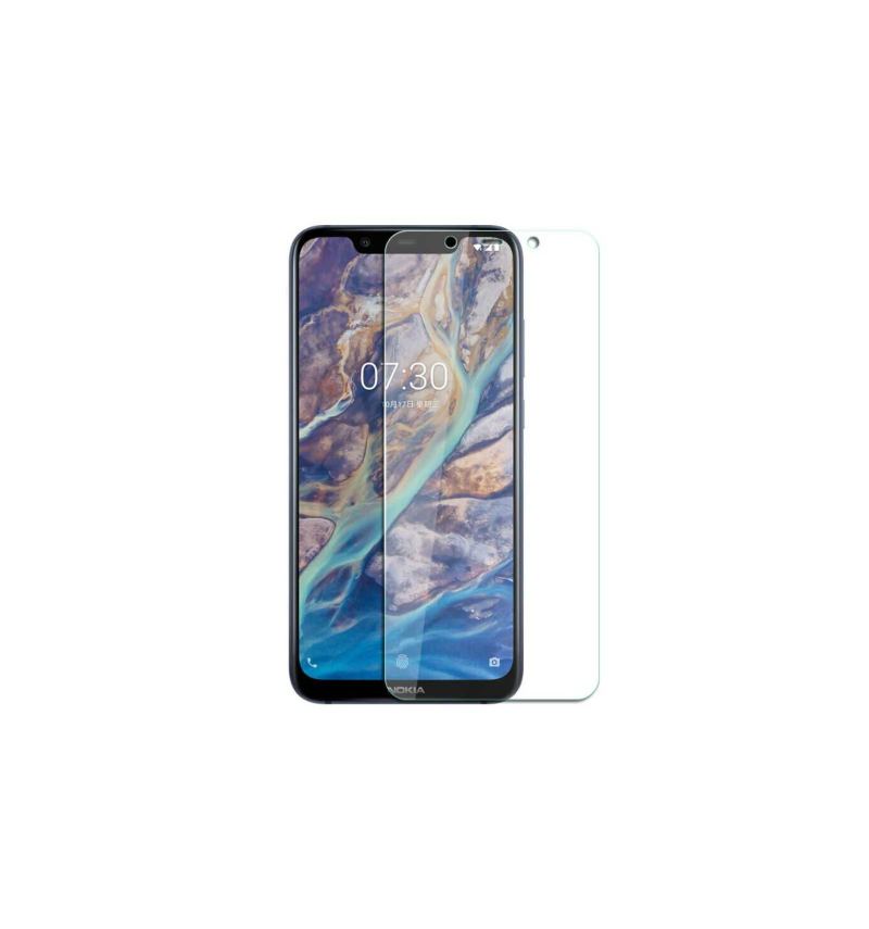 2 Ochraniacze Ekranu Ze Szkła Hartowanego Dla Nokia 8.1