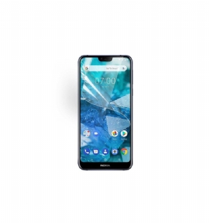 Nokia 8.1 - 5 Ochraniaczy Ekranu