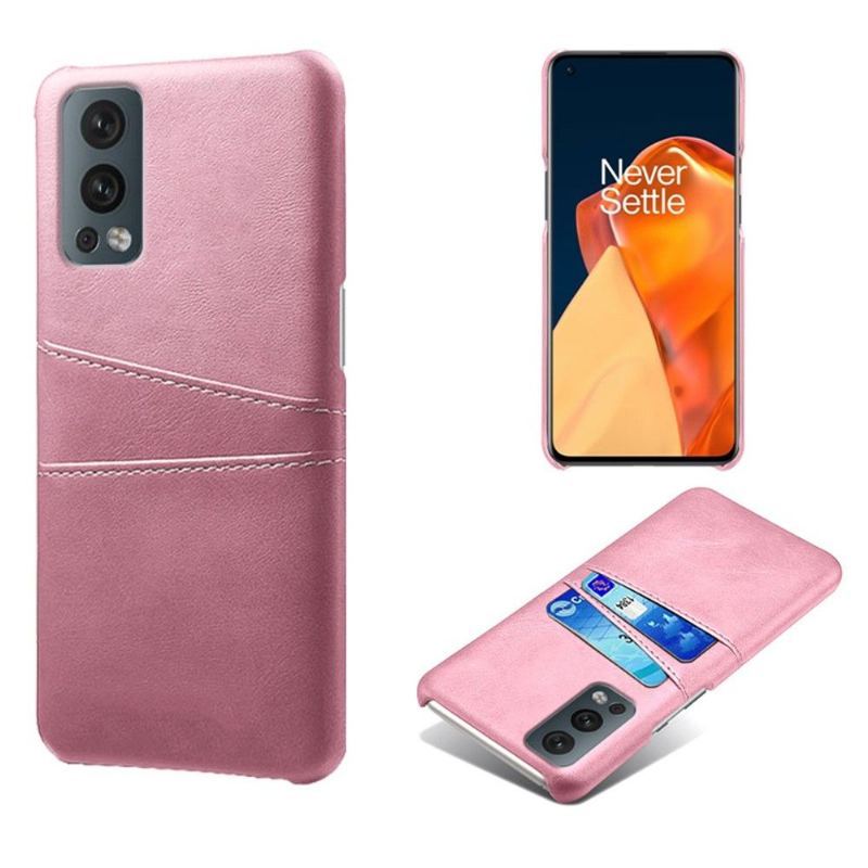 Etui do OnePlus Nord 2 5G Anti-fall Melody Posiadacz Karty