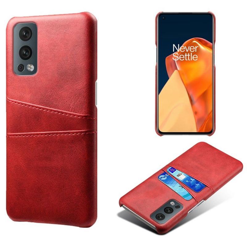 Etui do OnePlus Nord 2 5G Anti-fall Melody Posiadacz Karty