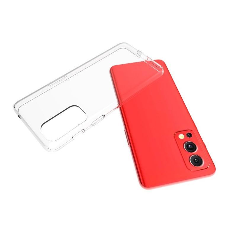 Etui do OnePlus Nord 2 5G Anti-fall Prem's Transparente